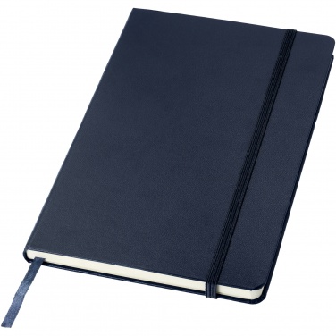 Logotrade advertising product image of: Classic A5 hard cover notebook