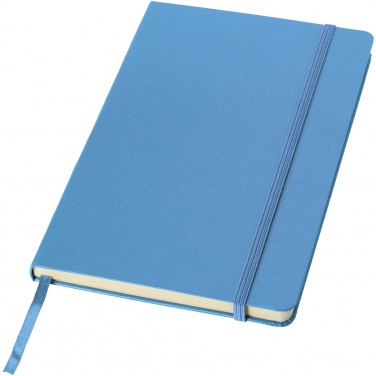 Logotrade advertising products photo of: Classic A5 hard cover notebook