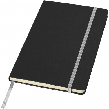 Logotrade corporate gifts photo of: Classic A5 hard cover notebook