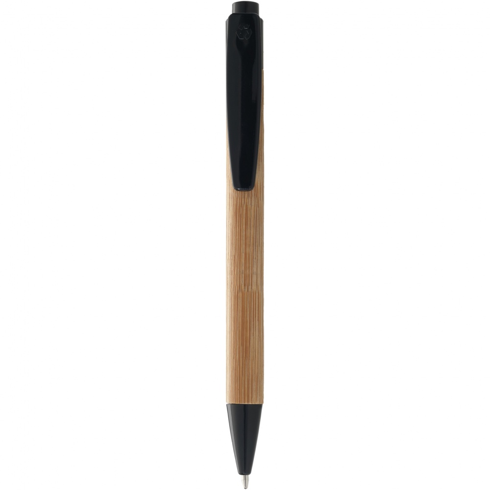 Logotrade promotional gift picture of: Borneo bamboo ballpoint pen
