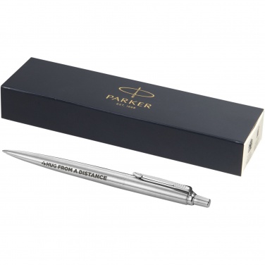 Logo trade promotional giveaway photo of: Parker Jotter ballpoint pen