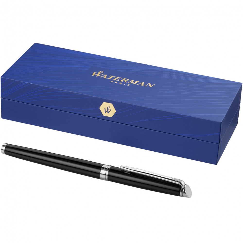 Logotrade promotional gift picture of: Waterman Hémisphère rollerball pen