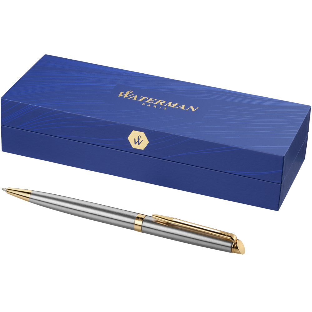 Logotrade advertising product image of: Waterman Hémisphère ballpoint pen