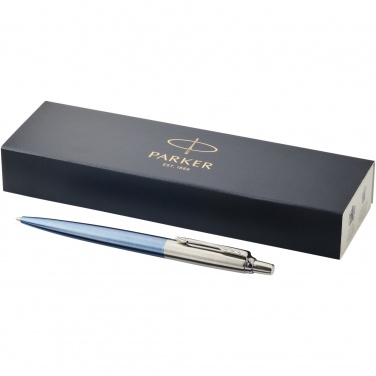 Logotrade promotional merchandise image of: Parker Jotter Bond Street ballpoint pen