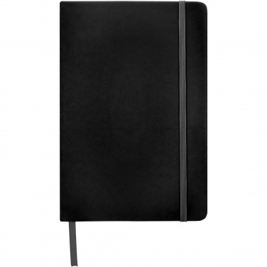 Logotrade promotional product image of: Spectrum A5 hard cover notebook