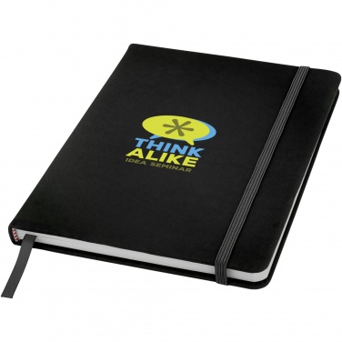 Logotrade corporate gift picture of: Spectrum A5 hard cover notebook