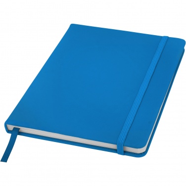 Logotrade promotional product picture of: Spectrum A5 hard cover notebook