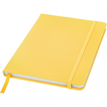 Logotrade promotional merchandise image of: Spectrum A5 hard cover notebook