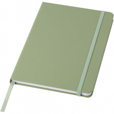 Logo trade advertising products picture of: Spectrum A5 hard cover notebook