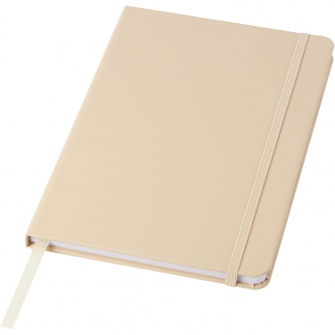Logotrade promotional gift image of: Spectrum A5 hard cover notebook