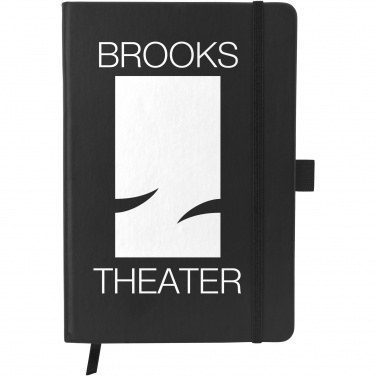 Logotrade business gift image of: Colour-edge A5 hard cover notebook