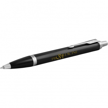 Logo trade corporate gifts picture of: Parker IM ballpoint pen