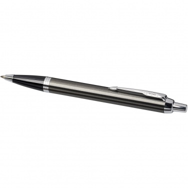 Logo trade business gifts image of: Parker IM ballpoint pen