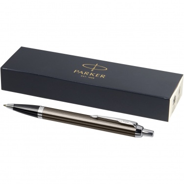 Logotrade advertising product picture of: Parker IM ballpoint pen