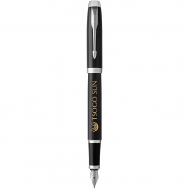 Logo trade promotional merchandise picture of: Parker IM fountain pen