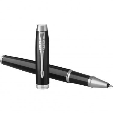 Logotrade advertising product image of: Parker IM rollerball pen