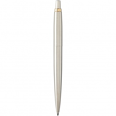 Logotrade promotional product image of: Parker Jotter SS ballpoint pen