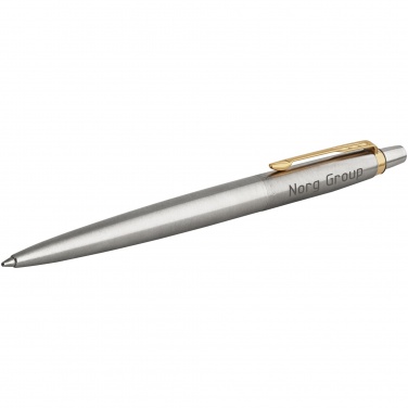 Logotrade promotional merchandise picture of: Parker Jotter SS ballpoint pen
