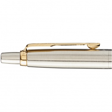 Logo trade promotional gifts image of: Parker Jotter SS ballpoint pen