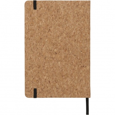 Logotrade corporate gift image of: Napa A5 cork notebook