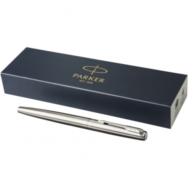Logotrade advertising products photo of: Parker Jotter stainless steel fountain pen