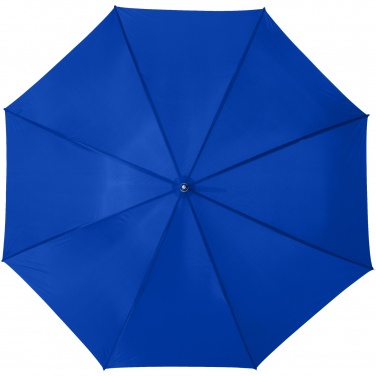 Logotrade promotional product picture of: Karl 30" golf umbrella with wooden handle