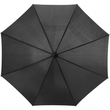 Logo trade promotional products image of: Barry 23" auto open umbrella