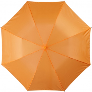Logo trade promotional products picture of: Oho 20" foldable umbrella