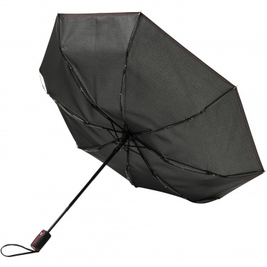 Logo trade promotional gifts picture of: Stark-mini 21" foldable auto open/close umbrella