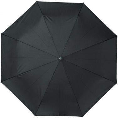 Logotrade promotional items photo of: Alina 23" auto open recycled PET umbrella