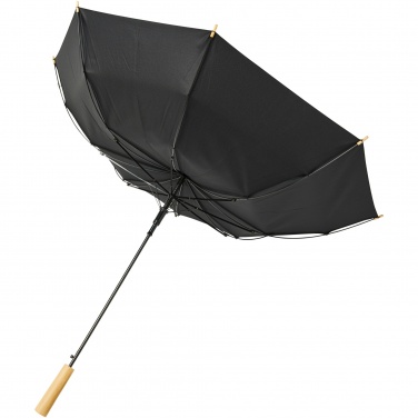 Logo trade advertising products picture of: Alina 23" auto open recycled PET umbrella
