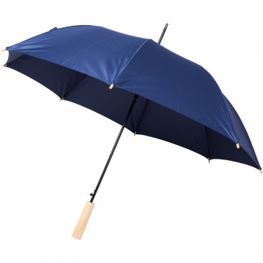 Logotrade advertising product picture of: Alina 23" auto open recycled PET umbrella