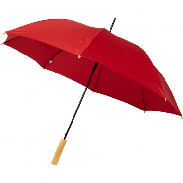Logotrade promotional gift picture of: Alina 23" auto open recycled PET umbrella