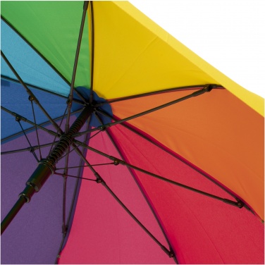Logo trade promotional giveaways image of: Sarah 23" auto open windproof umbrella