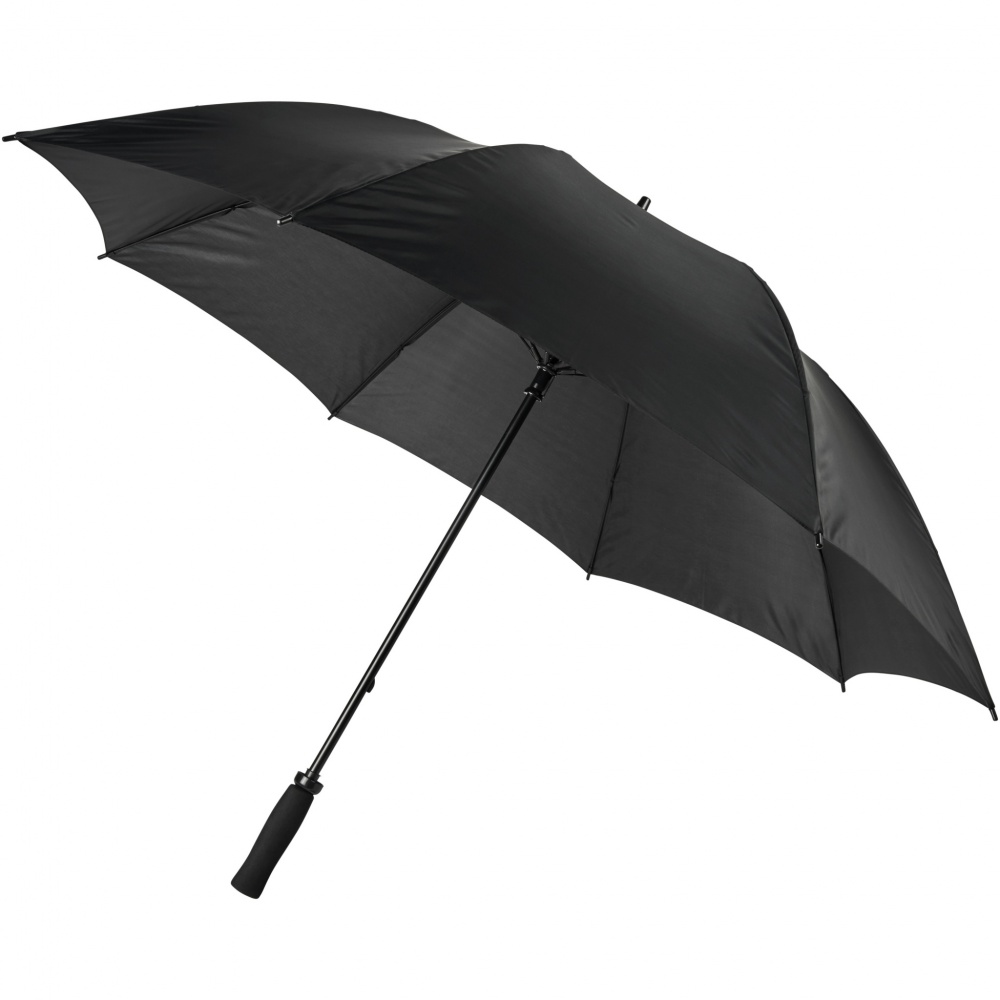 Logo trade promotional merchandise image of: Grace 30" windproof golf umbrella with EVA handle