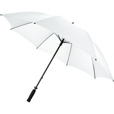 Logo trade corporate gift photo of: Grace 30" windproof golf umbrella with EVA handle