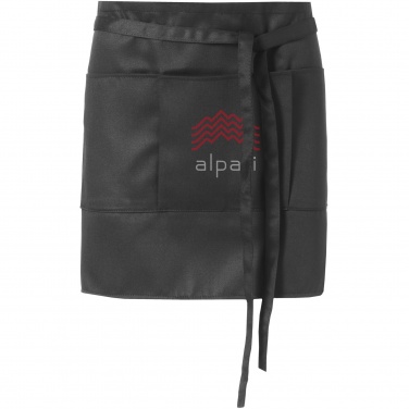 Logo trade advertising products picture of: Lega 240 g/m² short apron