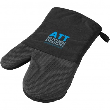 Logotrade promotional gifts photo of: Maya oven gloves with silicone grip