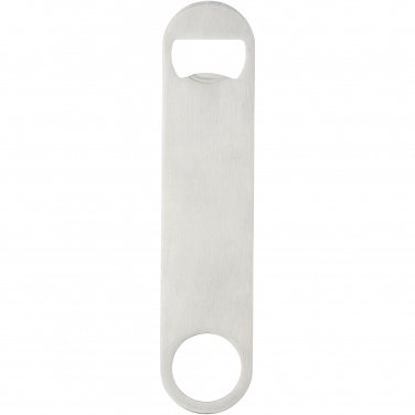 Logo trade promotional merchandise photo of: Paddle bottle opener