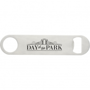 Logo trade corporate gift photo of: Paddle bottle opener