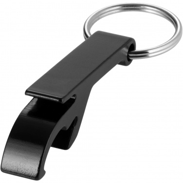 Logotrade promotional products photo of: Tao bottle and can opener keychain