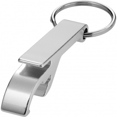 Logotrade advertising product picture of: Tao bottle and can opener keychain