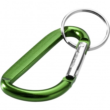 Logotrade promotional items photo of: Timor carabiner keychain