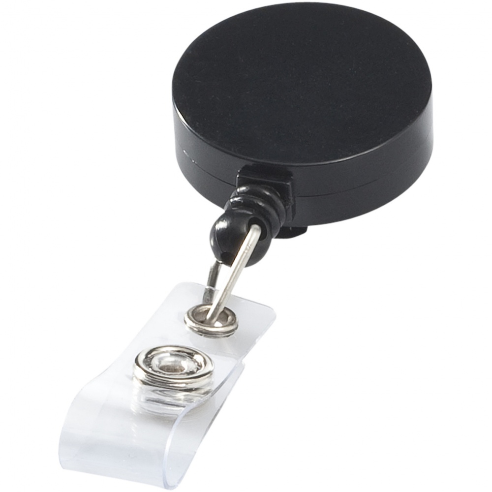 Logotrade promotional gift picture of: Lech roller clip