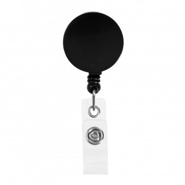 Logotrade promotional giveaway image of: Lech roller clip