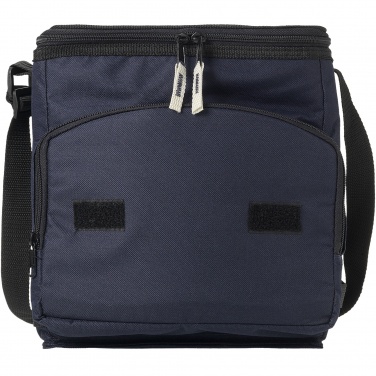 Logo trade promotional merchandise image of: Stockholm foldable cooler bag 10L