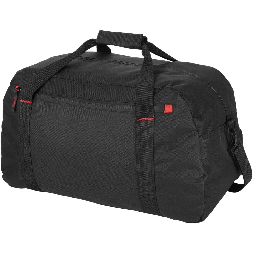 Logo trade promotional product photo of: Vancouver travel duffel bag 35L