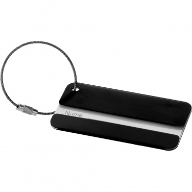 Logotrade advertising product picture of: Discovery luggage tag