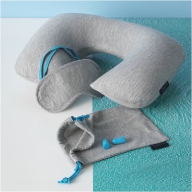Logotrade promotional giveaway image of: Miami travel set