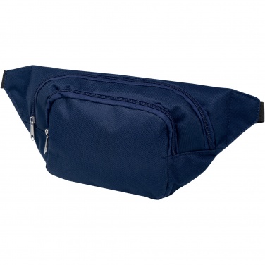 Logotrade promotional giveaways photo of: Santander fanny pack with two compartments